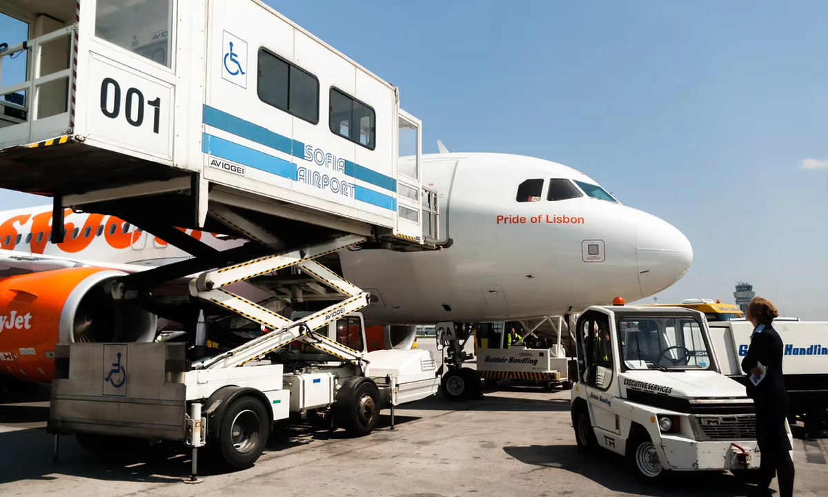 How This App Helps UK Airports Organize Assistance For Disabled Passengers