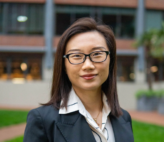 Liz Li Liz Li Group Finance Director