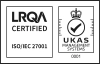 ISO Badge