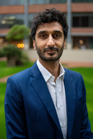 Waleed Ahmed Chief Operating Officer